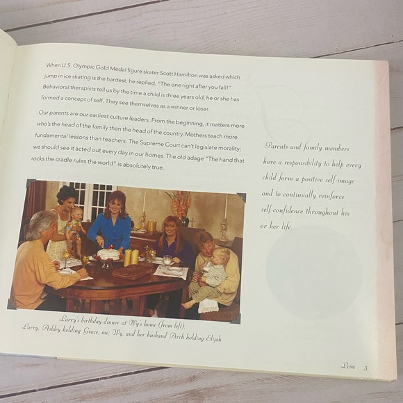 Naomi's Home Companion Cookbook Book Recipes by Naomi Judd No Dust Jacket A2 - Picture 4 of 12